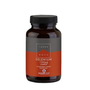 Terranova Selenium 100µg Complex