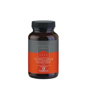 Terranova Vitamin C 250mg