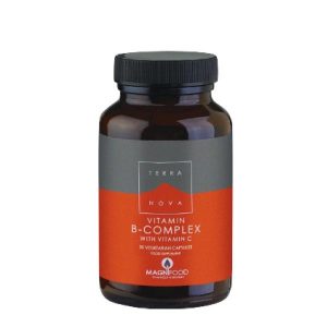 Terra Nova B Complex With Vitamin C