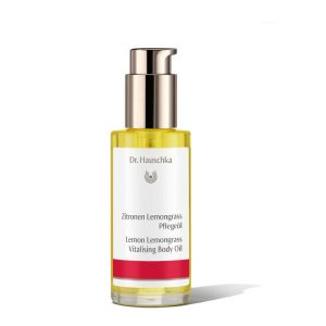 Dr Hauschka Lemon Lemongrass Vitalising Body Oil
