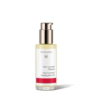 Dr Hauschka Moor Lavender Calming Body Oil