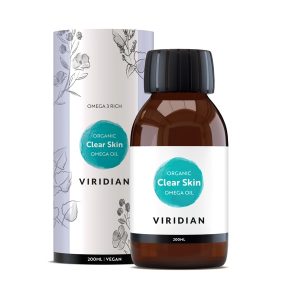 Viridian Organic Clear Skin Omega Oil