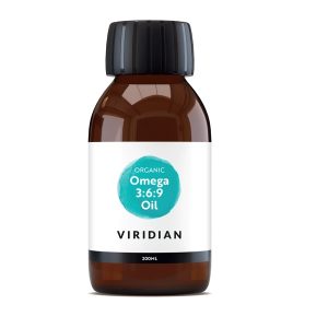 Viridian Organic Omega 369