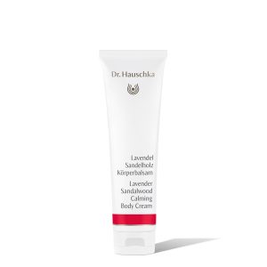 Dr Hauschka Lavender Sandalwood Calming Body Cream