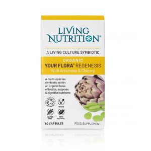 Living Nutrition Your Flora Regenesis