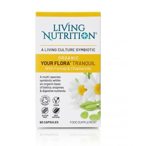 living nutrition your flora