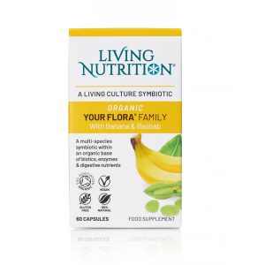 Living Nutrition Your Flora Family