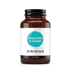 Betaine HCl & Gentian