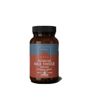 Terranova Milk Thistle 500mg