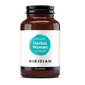 Viridian Organic Herbal Female Complex