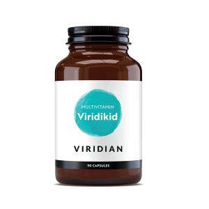 Viridian Viridikid Multivitamin