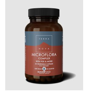 Terranova Microflora Complex with FOS