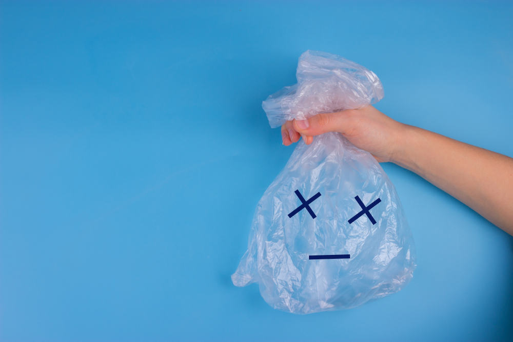 How to cut down on plastic