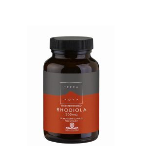 Terranova Rhodiola Extract 300mg