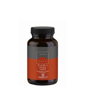Terranova CoQ10 30mg Complex