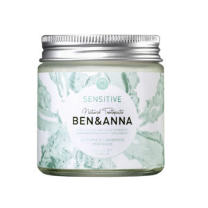 Ben & Anna sensitive toothpaste