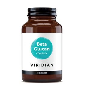 Viridian Beta Glucan Complex