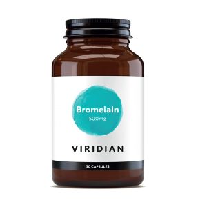Viridian Bromelain