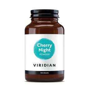 Viridian Cherry Night powder