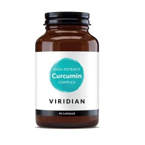Viridian High Potency Curcumin Complex