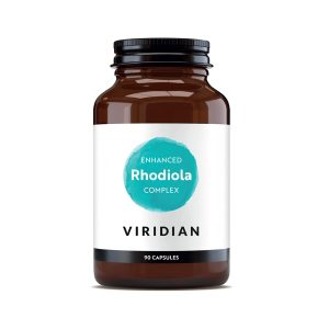 Viridian Enhanced Rhodiola Complex