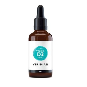 Viridian Liquid D3 2000