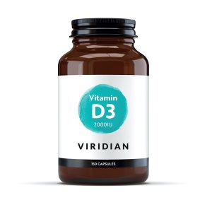 Viridian Vitamin D3 2000