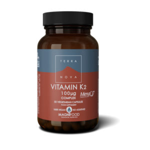 Terranova Vitamin K2 100µg Complex