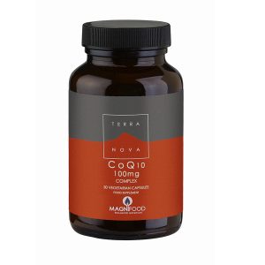 Terranova CoQ10 100mg Complex