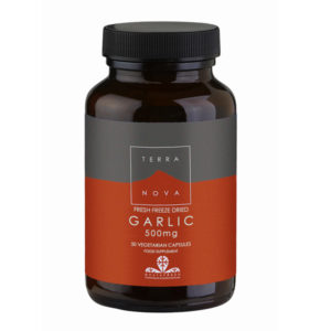 Terranova Garlic 500mg