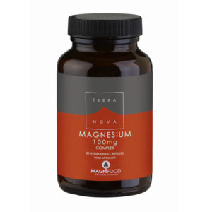Terranova Magnesium 100mg Complex