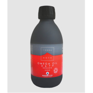 Terranova Organic Omega Oil