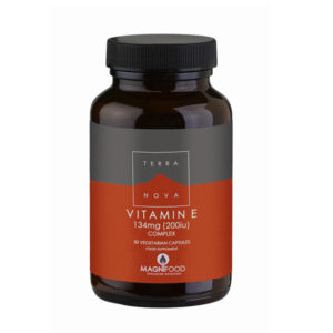 Terranova Vitamin E 200iu Complex