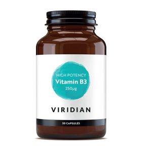 Viridian High Potency Vitamin B3