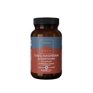 Terranova CoQ10, Magnesium & Hawthorn Complex