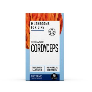Mushrooms 4 Life Cordyceps