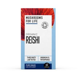 Mushrooms 4 Life Reishi