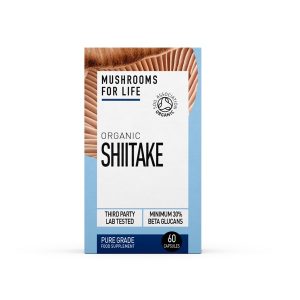 Mushrooms 4 Life Shiitake