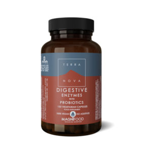 Terranova Digestive Enzymes with Microflora