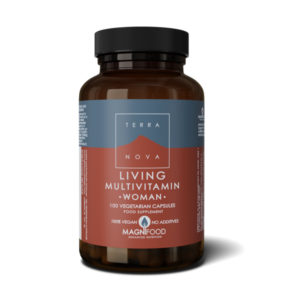 Terranova Living Multivitamin Woman
