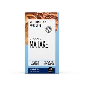 mushrooms 4 life maitake