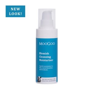 MooGoo Blemish Cleansing Moisturiser