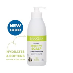 MooGoo cream conditioner