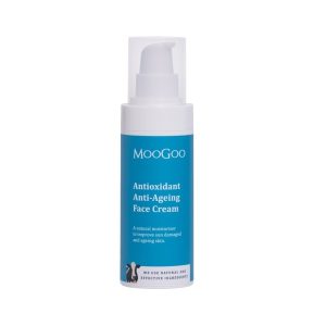 Moogoo antioxidant anti-ageing face cream