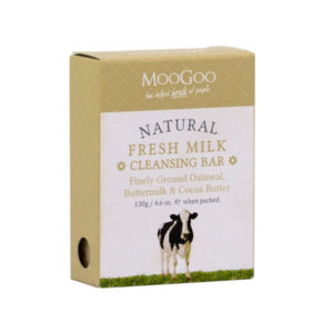 MooGoo Oatmeal Cleansing Bar