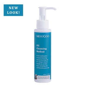Moogoo oil cleansing method