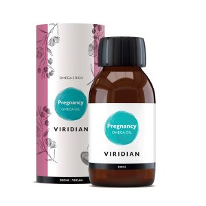 Viridian pregnancy omega oil