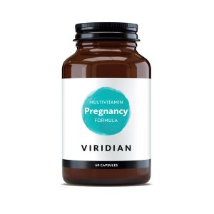 Viridian Pregnancy Formula Multivitamin