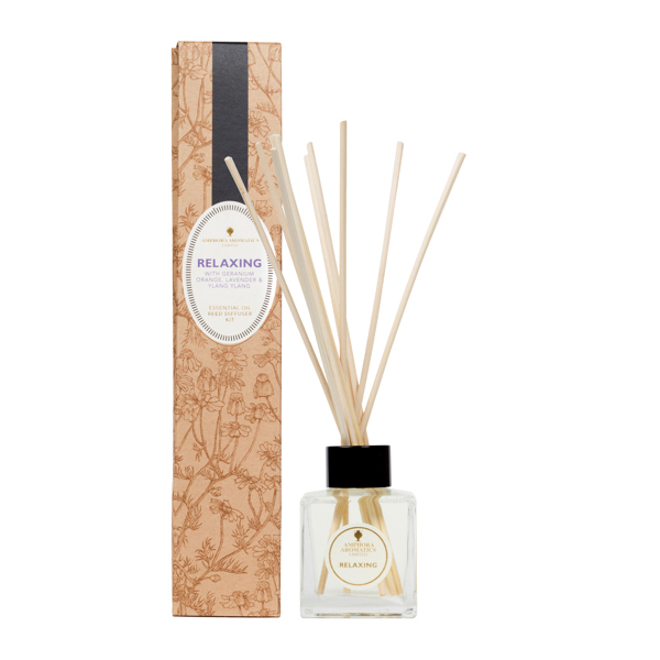 Amphora Aromatics Reed Diffuser