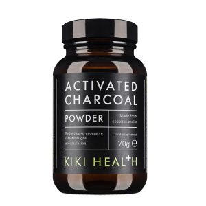 Kiki Health Activated Charcoal Powder